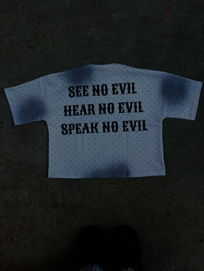 ‘NO EVIL’ Tee